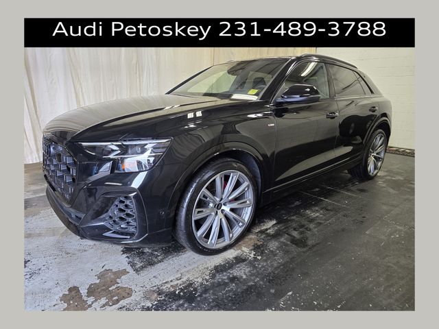 2026 Audi Q8 Prestige