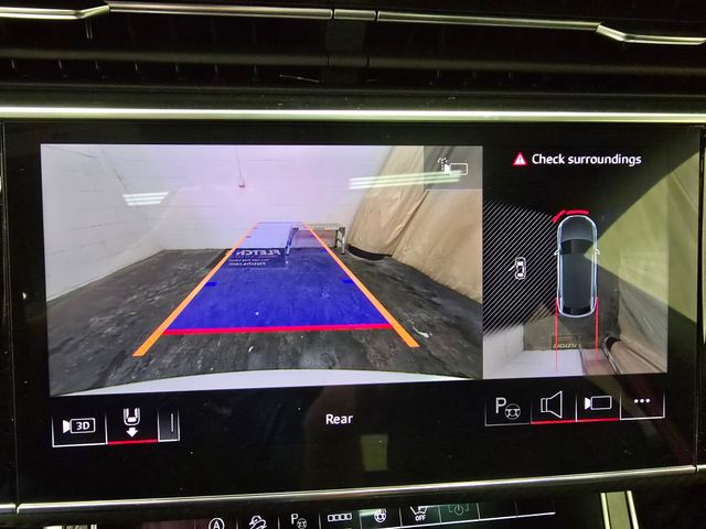 2026 Audi SQ8 Prestige - Photo 22