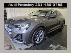 2026 Audi Q8 SUV