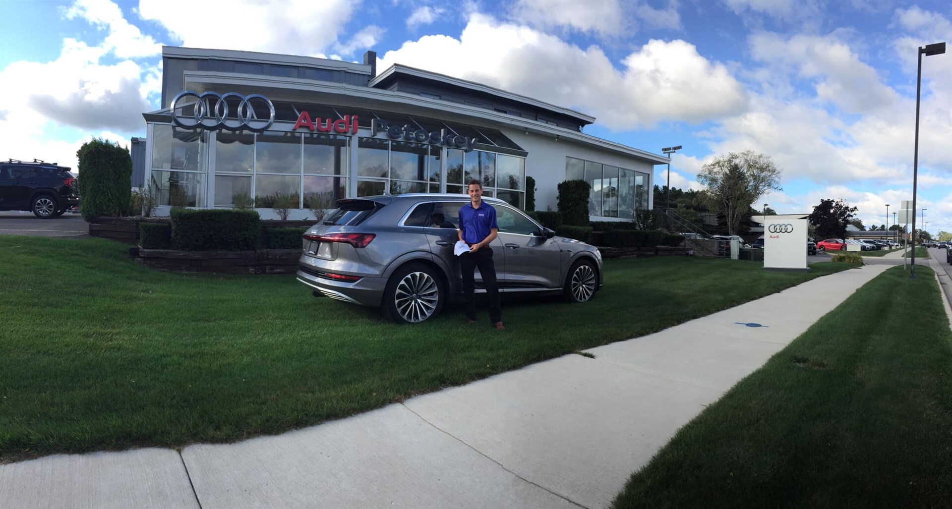About Audi Petoskey Audi Dealership in Petoskey, MI