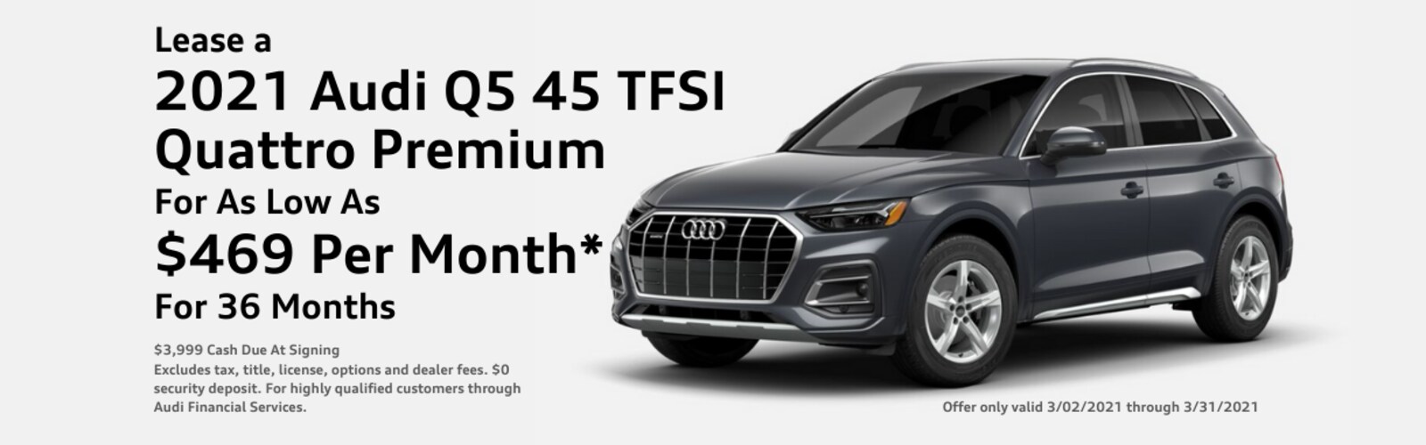 Fletch's Audi of Petoskey Audi Dealership Near Traverse City, MI