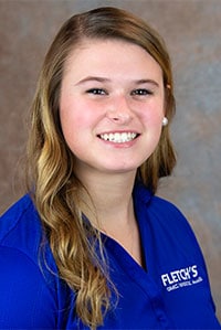 Staff member Abigail Skop from ID_a0abacf41761