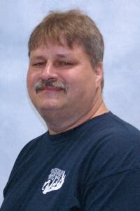 Staff member Rod Wiltse from ID_c40afeadc300