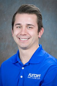 Staff member Nick Begnoche from ID_993bf2e653b0