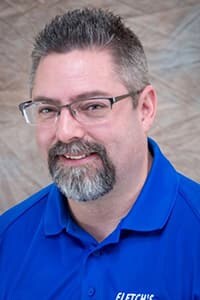 Staff member John Hubbard from ID_993bf2e653b0