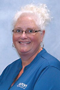 Staff member Susan Fettig from ID_c40afeadc300