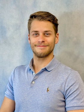 Staff member Tavin Leist from ID_c40afeadc300