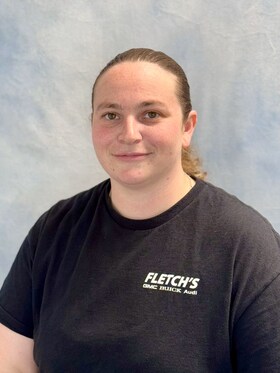 Staff member Kristina Russell from ID_ebe7a78508c8