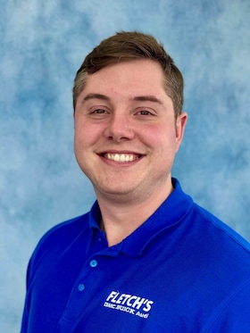 Staff member Erich Hibbler from ID_6bcf1918ab65