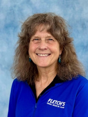 Staff member Mary Foster from ID_993bf2e653b0