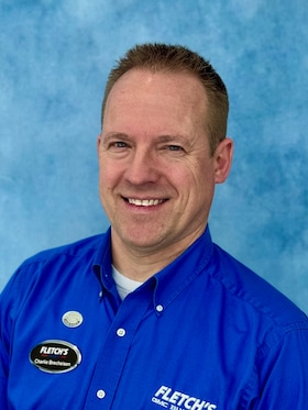 Staff member Charlie Brecheisen from ID_993bf2e653b0