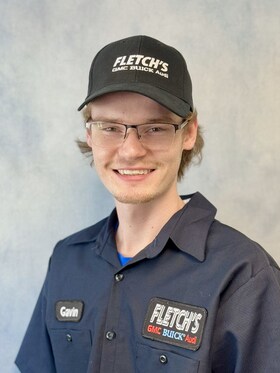 Staff member Gavin Mindel from ID_ebe7a78508c8