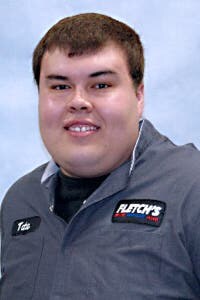 Staff member Tate Wiltse from ID_c40afeadc300