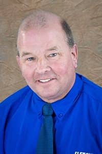 Staff member Don Johnson from ID_993bf2e653b0