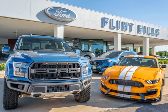 About Flint Hills Ford A Ford Dealership In Manhattan