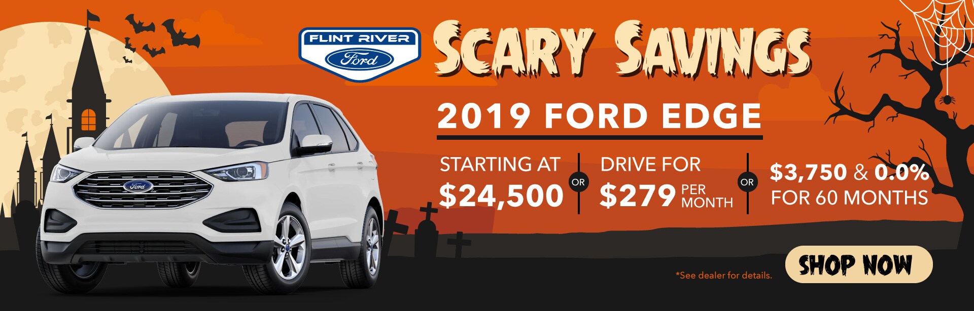 Flint River Ford Ford Dealership in Camilla GA