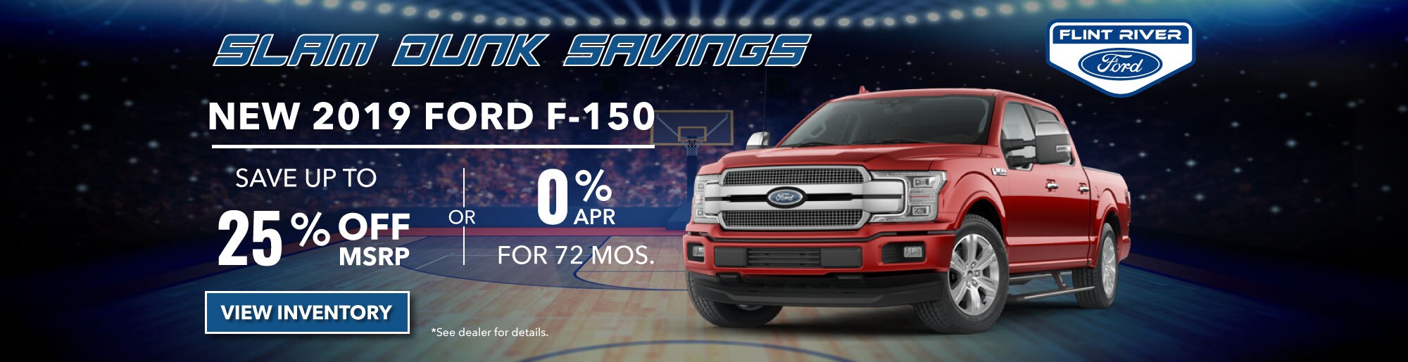 Flint River Ford Ford Dealership in Camilla GA