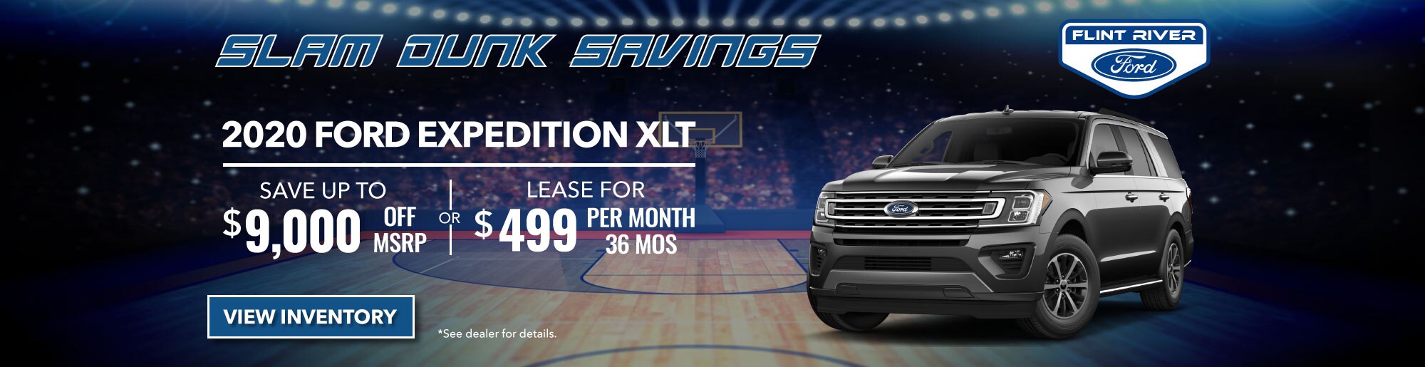 Flint River Ford Ford Dealership in Camilla GA