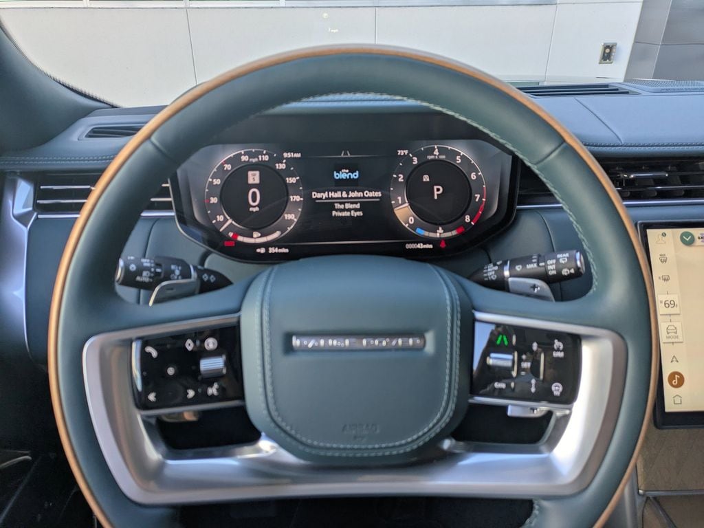 2026 Land Rover Range Rover SV - Photo 29