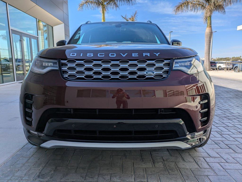 2026 Land Rover Discovery Gemini Edition - Photo 9