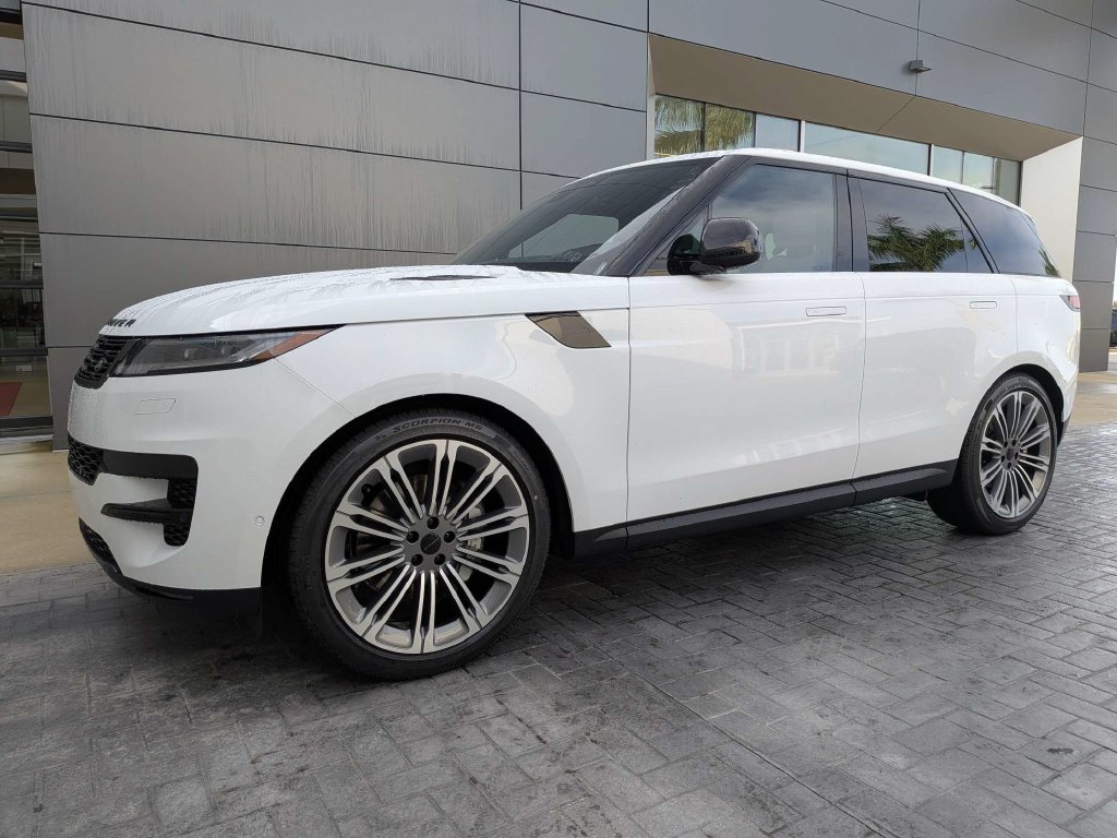 2027 Land Rover Range Rover Sport