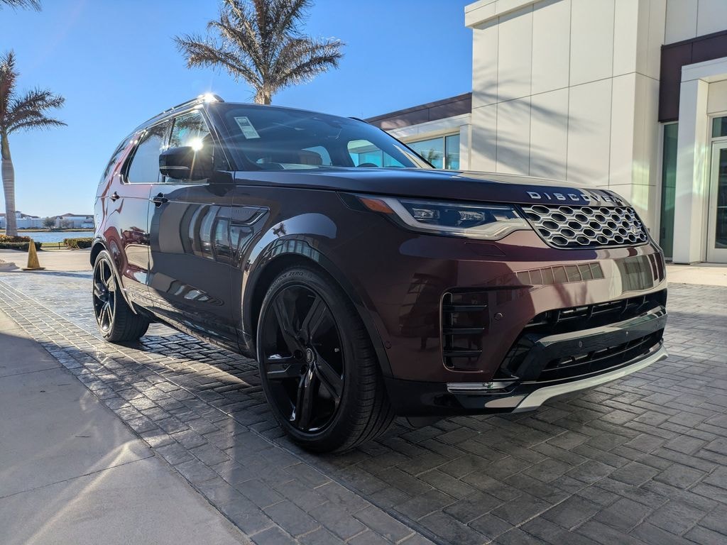 New 2026 Land Rover Discovery Gemini 360PS SUV