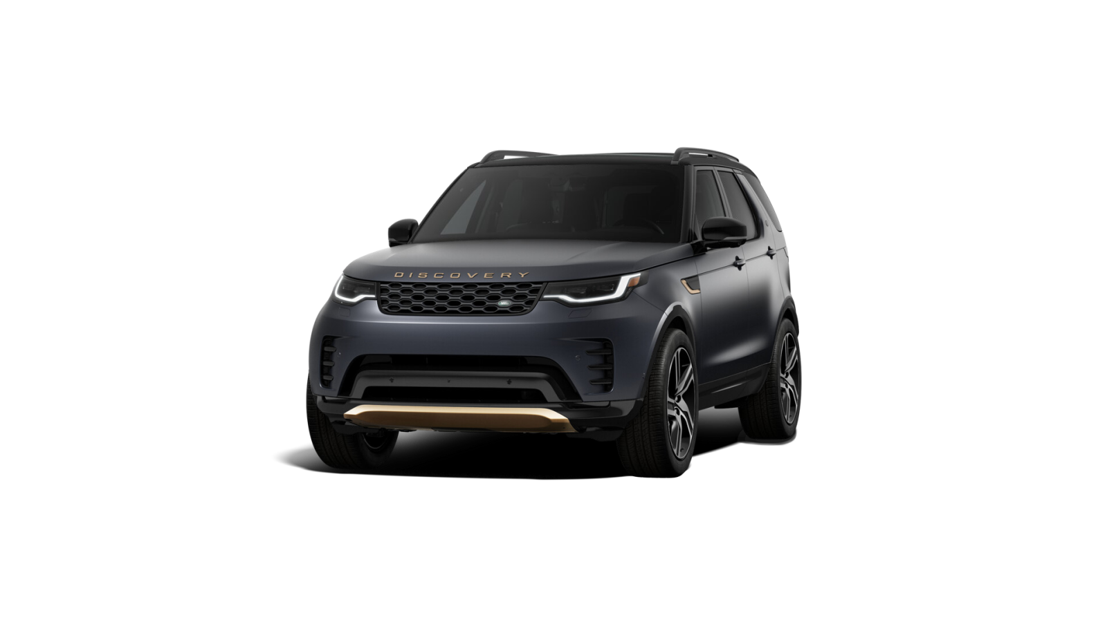 2026 Land Rover Discovery's photo