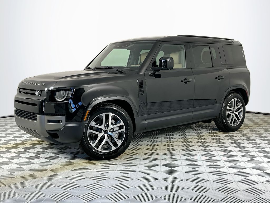 2026 Land Rover Defender 110 S P300's photo