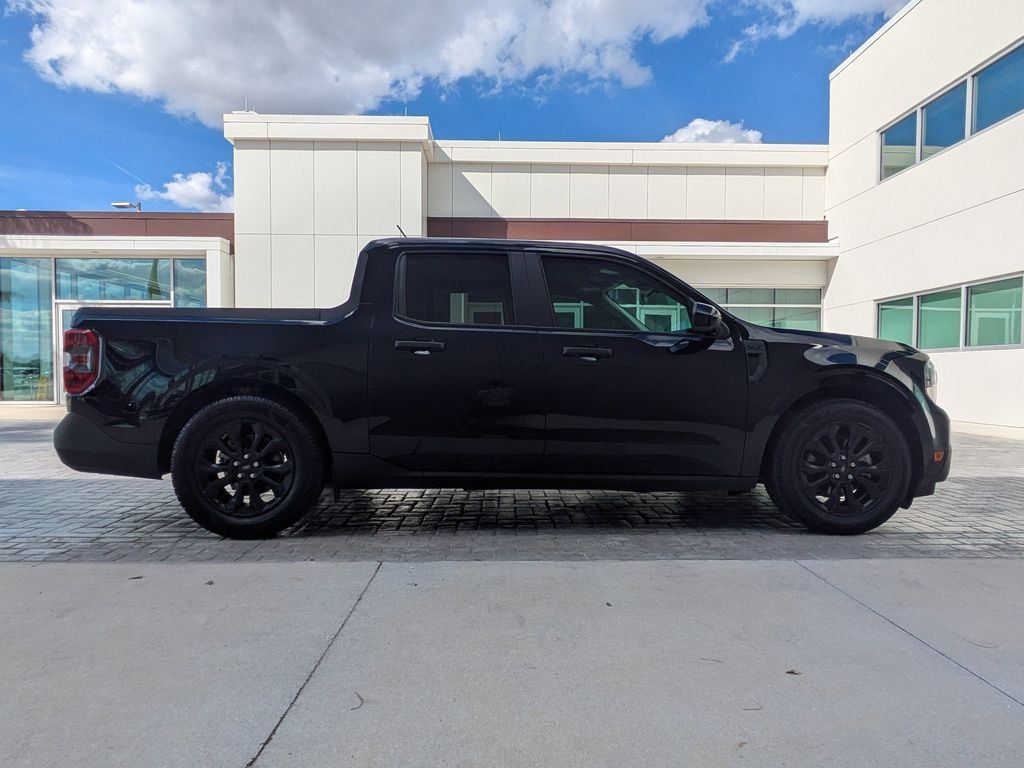 Used 2024 Ford Maverick XLT Truck SuperCrew