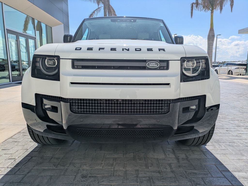 2026 Land Rover Defender X-Dynamic SE - Photo 10