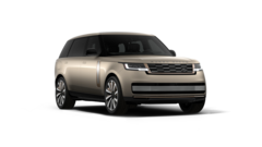 2026 Range Rover SV 615PS
