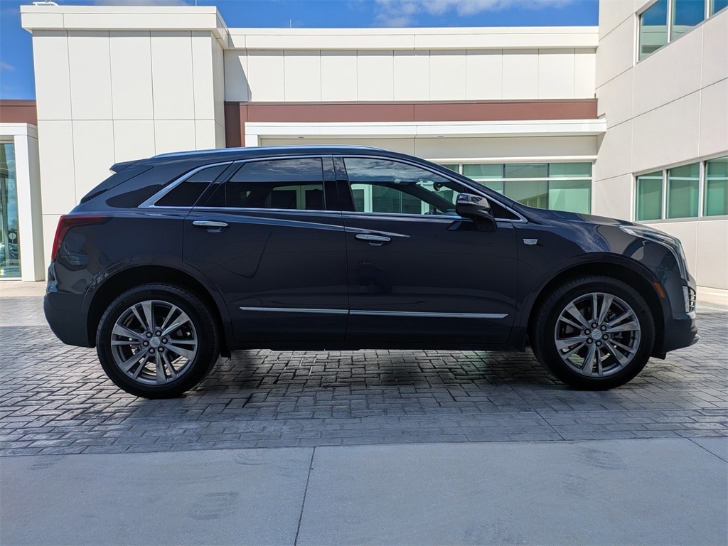 Used 2025 CADILLAC XT5 Premium Luxury SUV
