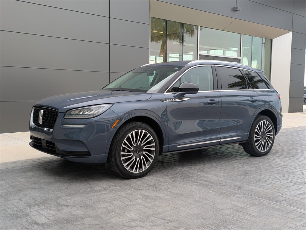 Used 2022 Lincoln Corsair Standard SUV