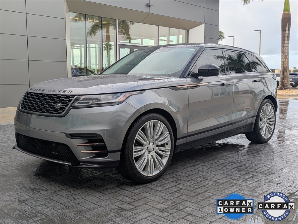 2023 Land Rover Range Rover Velar S