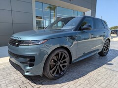 2026 Range Rover Sport Dynamic SE 400PS SUV