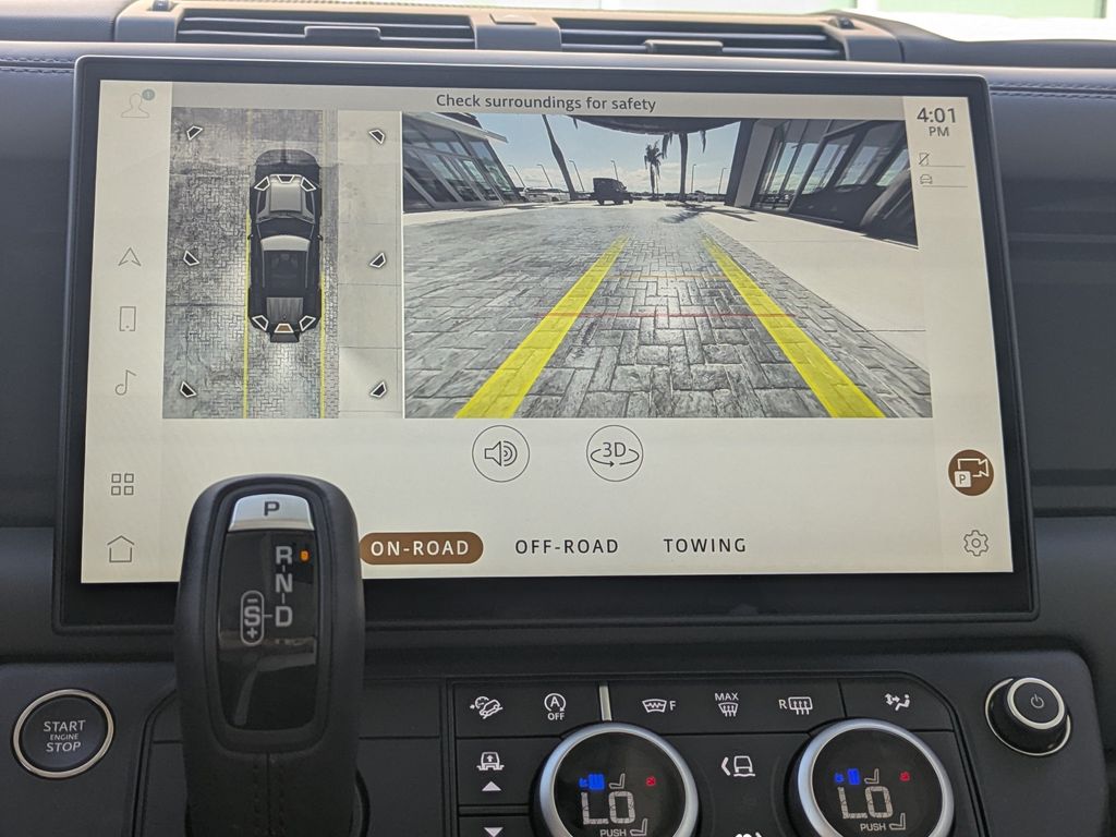 2026 Land Rover Defender X-Dynamic SE - Photo 23