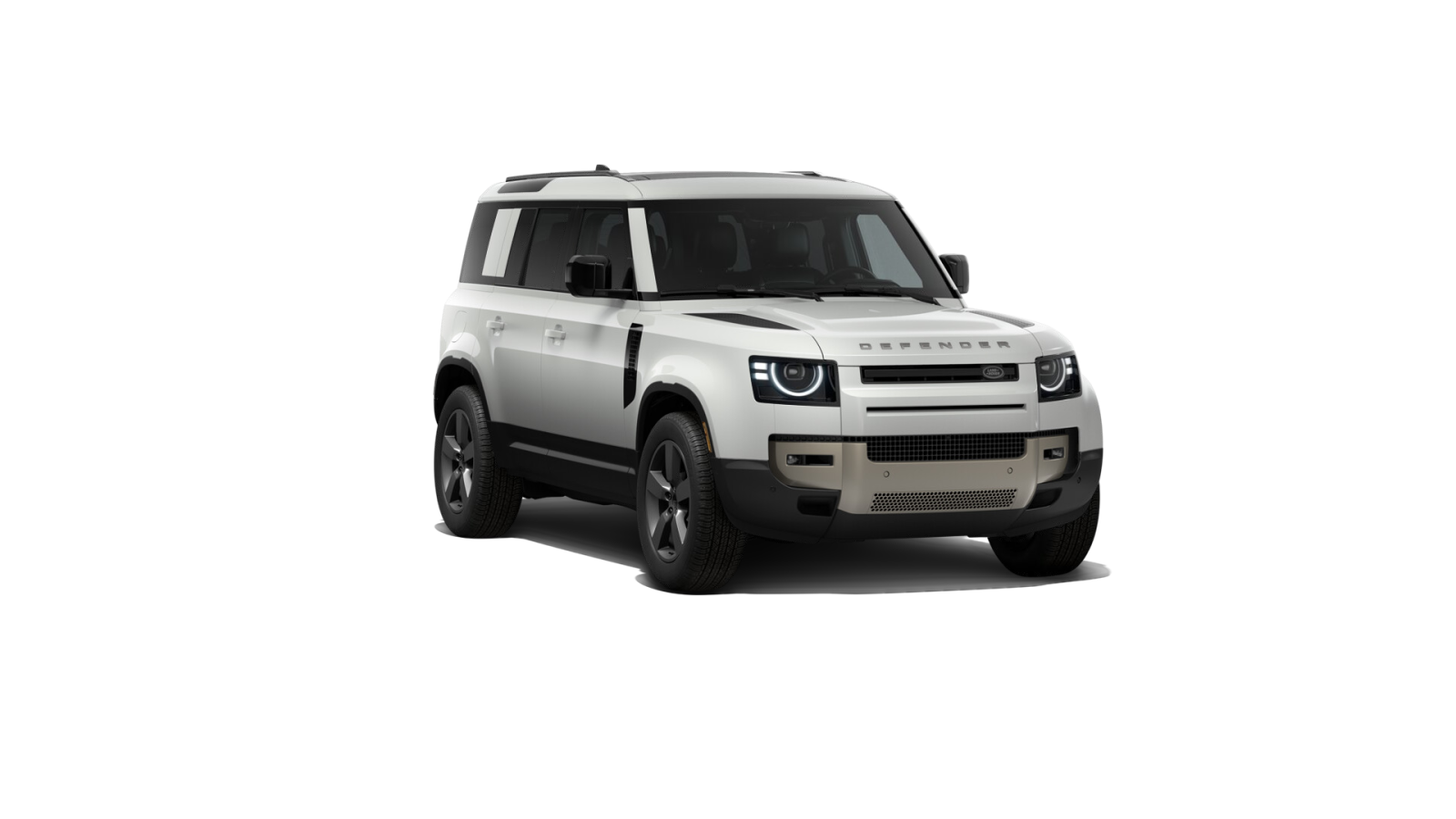 2027 Land Rover Defender