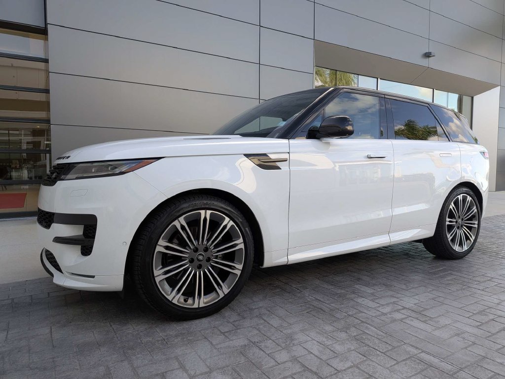 2024 Land Rover Range Rover Sport Dynamic SE SUV