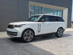 2026 Range Rover SE 550PS SUV