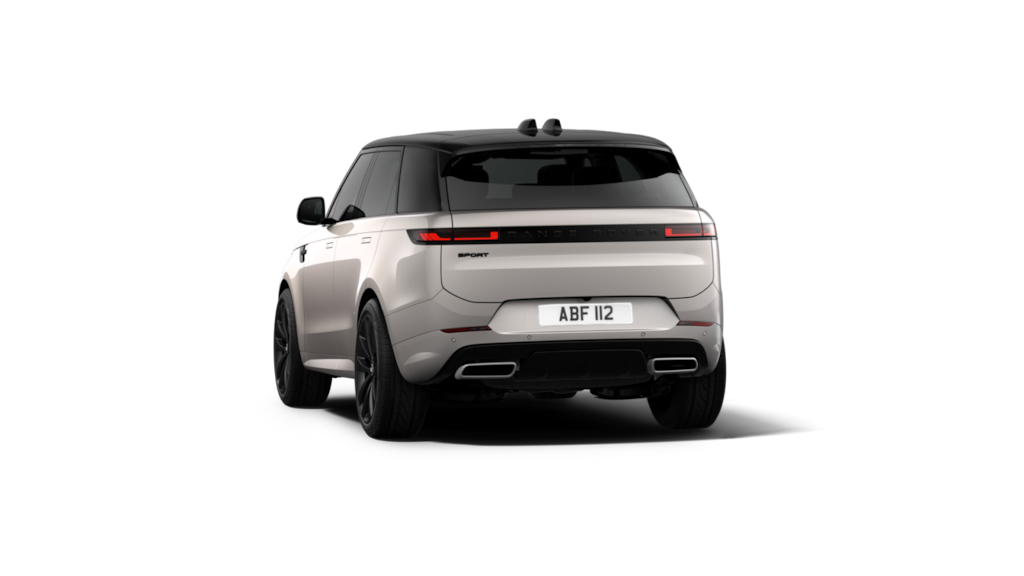 New 2025 Land Rover Range Rover Sport Dynamic SE 400PS SUV