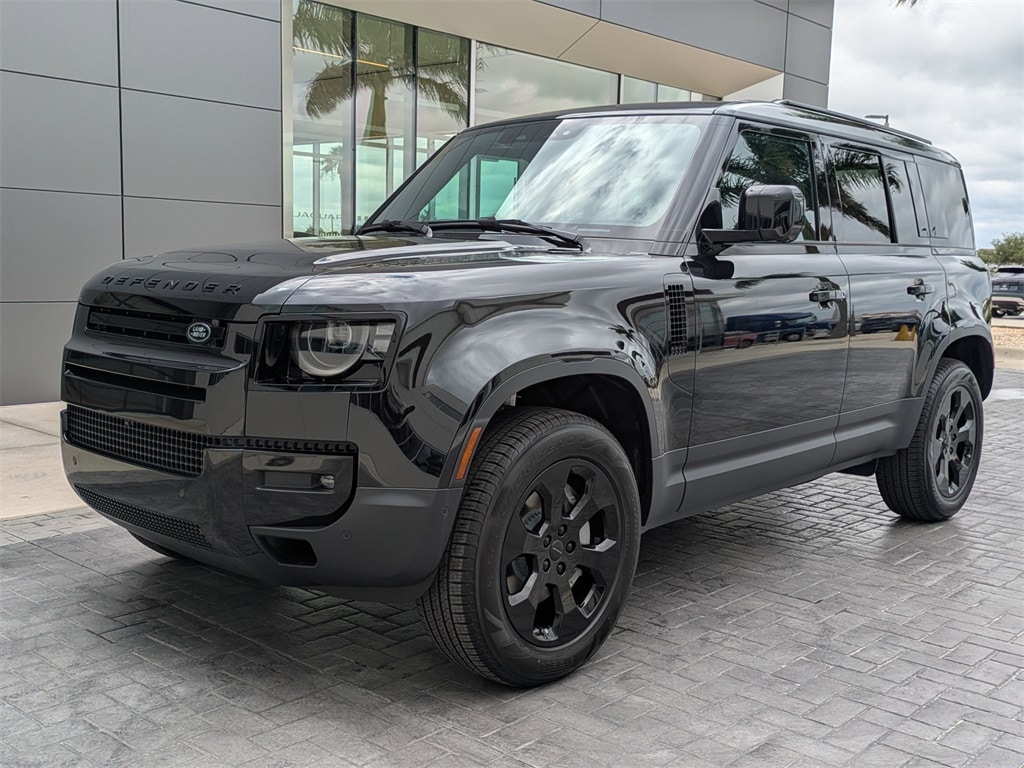 2026 Land Rover Defender