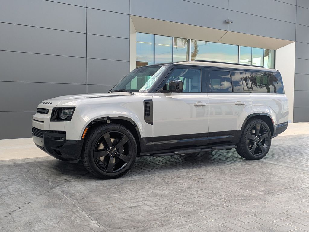 2026 Land Rover Defender