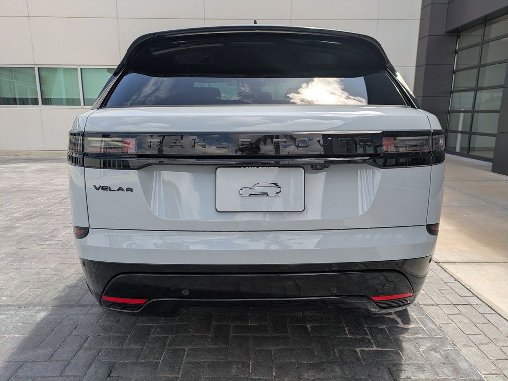 2026 Land Rover Range Rover Velar Dynamic SE - Photo 6