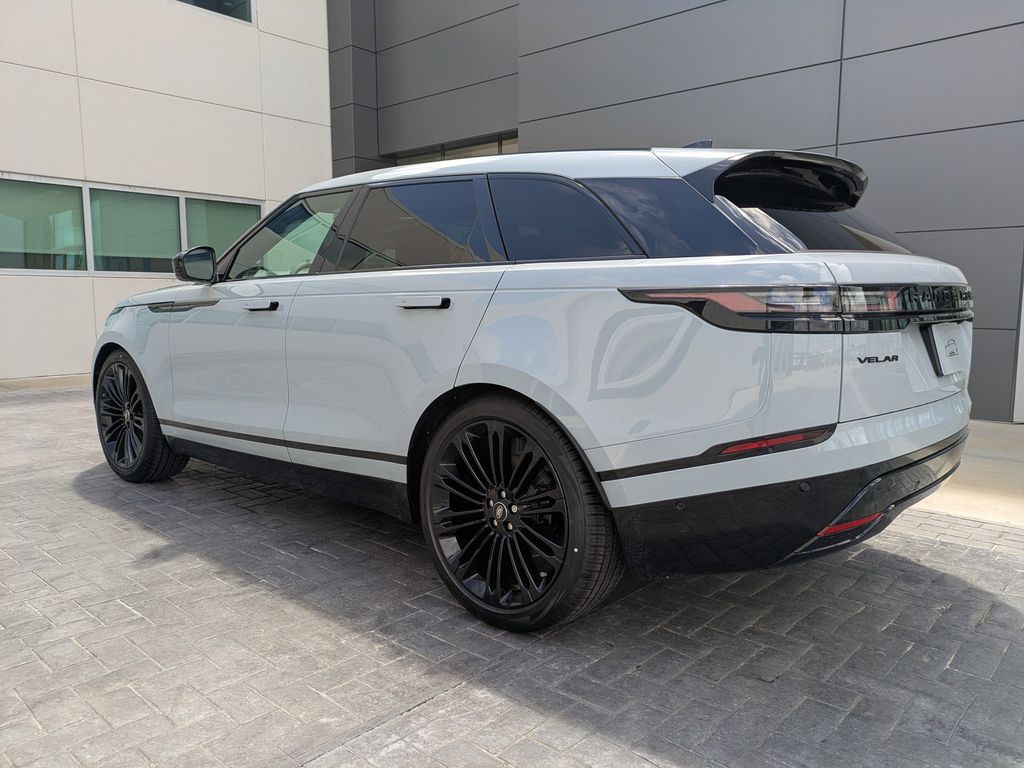 2026 Land Rover Range Rover Velar Dynamic SE - Photo 7