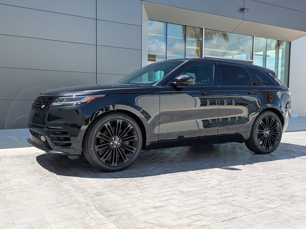 2026 Land Rover Range Rover Velar