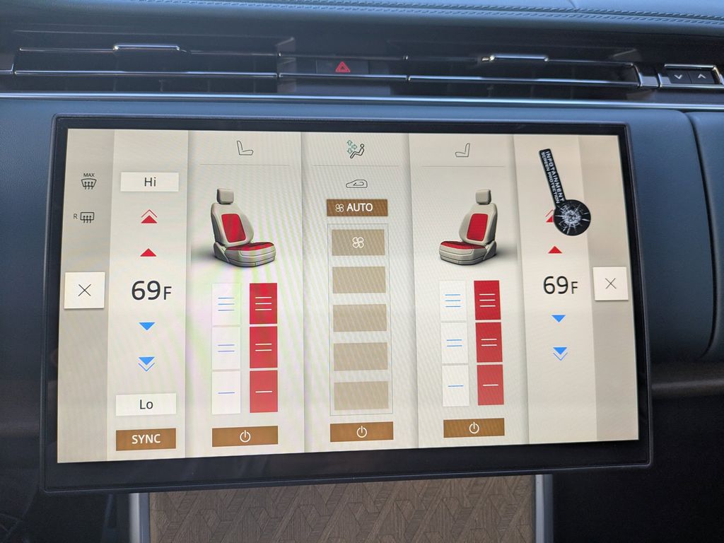 2026 Land Rover Range Rover SV - Photo 25