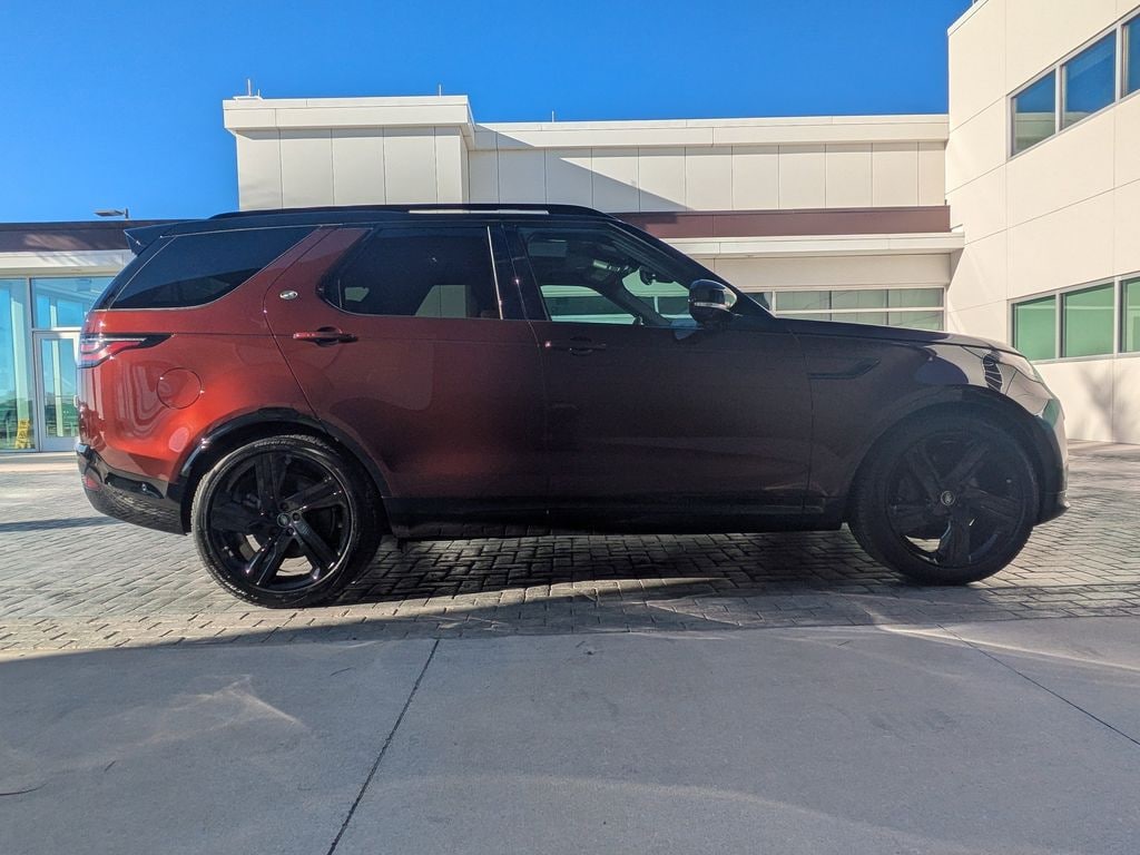 New 2026 Land Rover Discovery Gemini 360PS SUV