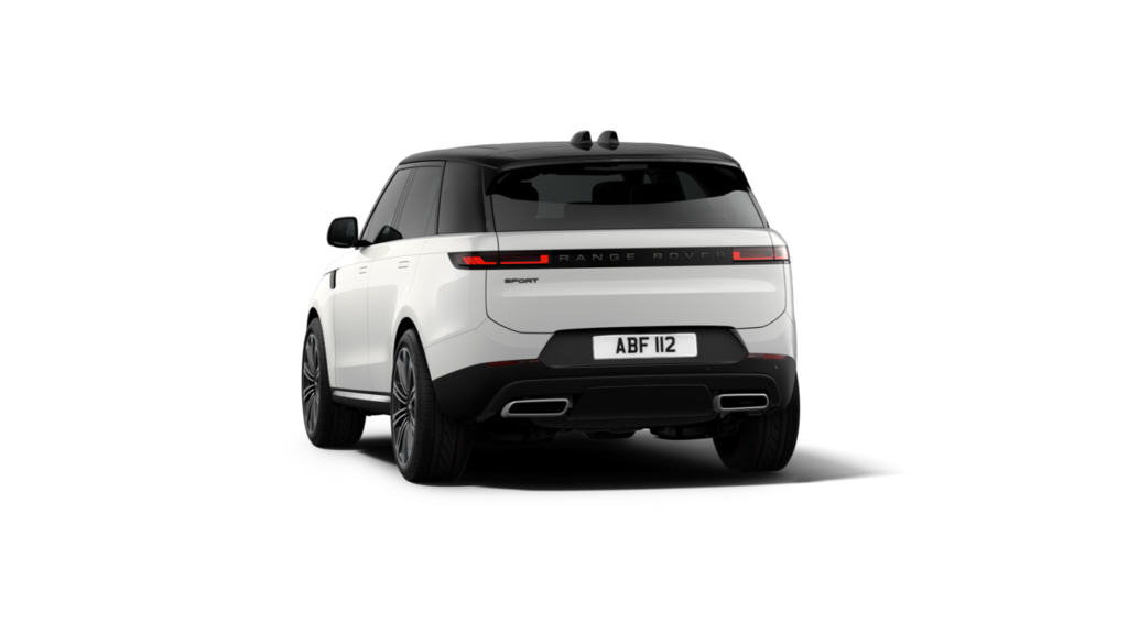 New 2025 Land Rover Range Rover Sport SE 360PS SUV