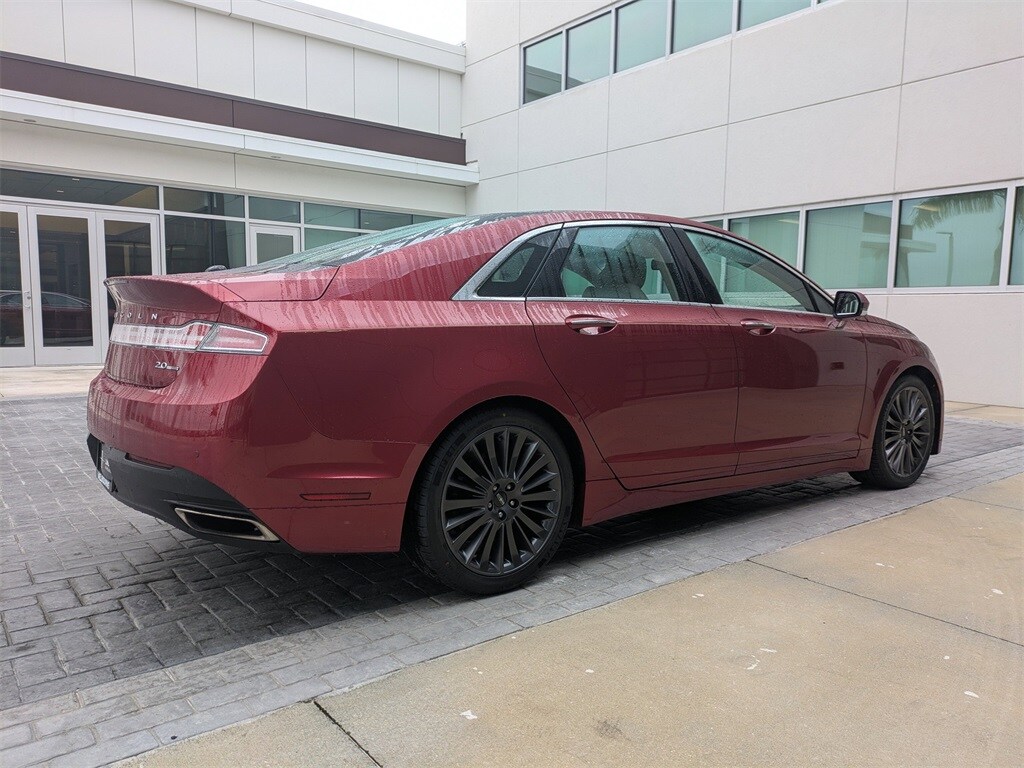 Used 2016 Lincoln MKZ Sedan