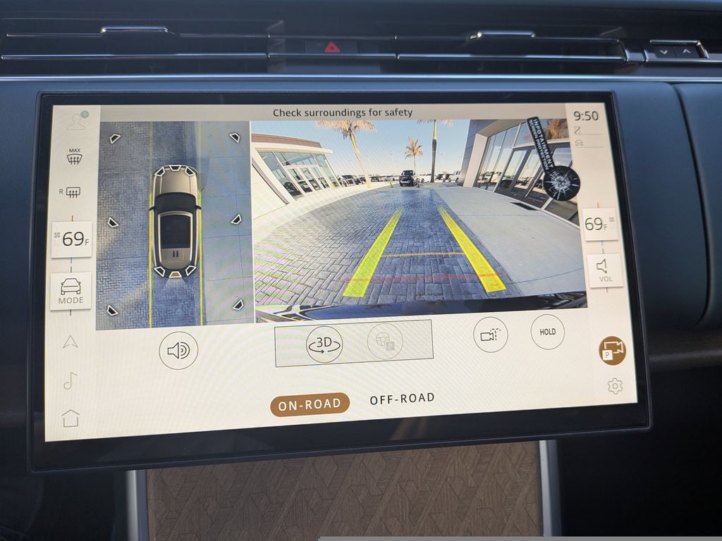 2026 Land Rover Range Rover SV - Photo 23